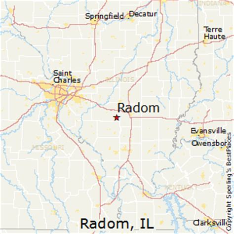 Best Places to Live in Radom, Illinois