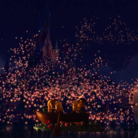 Tangled I See The Light Scene