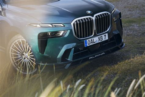 The 2023 Alpina XB7 Is The USS Enterprise Of SUVs - BimmerLife