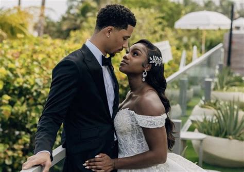 Pelicans’ Josh Hart Shares Photos of His Wedding With His Fianceé ...