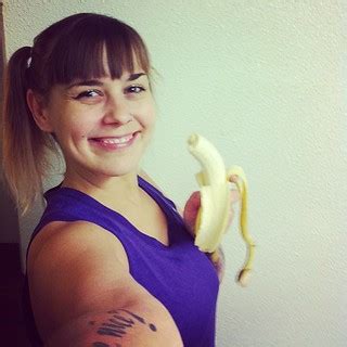 Let's eat a banana and go to the gym | jessica mullen | Flickr