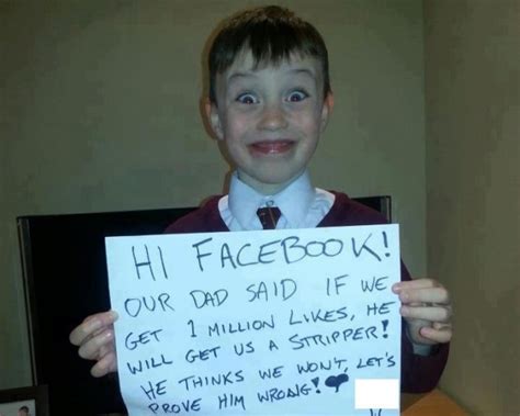 [Image - 589012] | One Million Facebook Likes Pleas | Know Your Meme