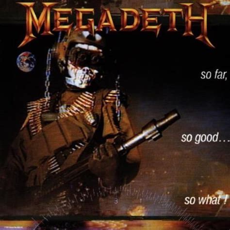 Essential Megadeth Albums