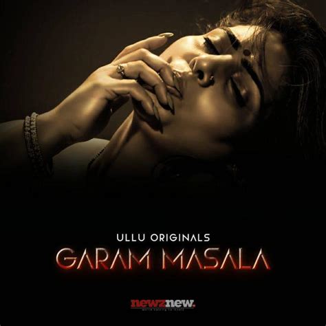 Garam Masala Web Series (2023) Ullu: Cast, Release Date, All Episodes, Real Names - NewZNew