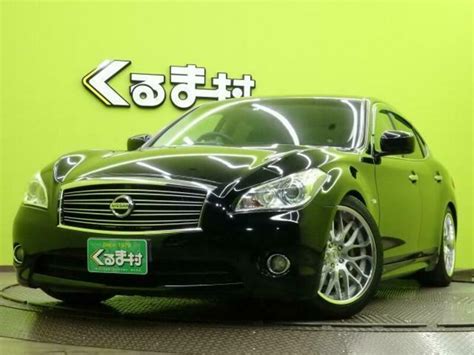 Used 2010 NISSAN FUGA DBA-Y51 | SBI Motor Japan