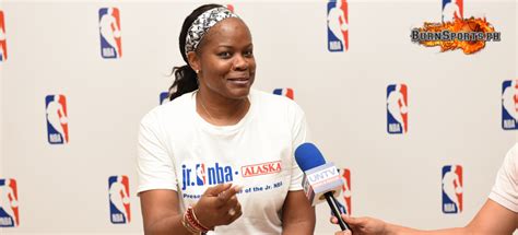 'Believe in yourself, be who you are', WNBA legend Sheryl Swoopes ...