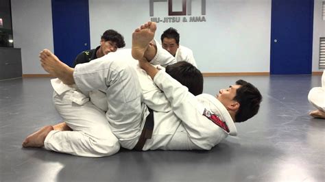 클로즈가드 암바 바리에이션 #2 (Close Guard Armbar Variations #2) - YouTube