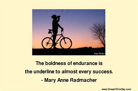 Wise Quotes about Endurance