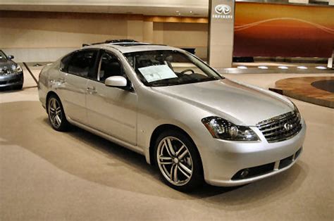 Infiniti M45 Sport: Photos, Reviews, News, Specs, Buy car