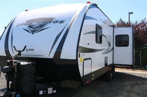 2019 Highland Ridge RV OPEN RANGE 2410RL - Claz.org