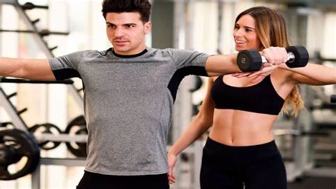 Sweat it out: 5 Reasons why couples who workout together stay together ...