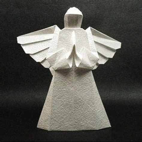 Origami Angel