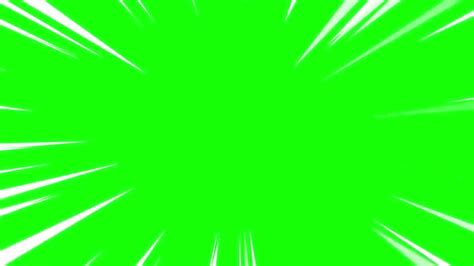 Anime Green Screen Effects
