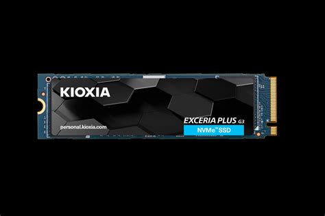 KIOXIA will present at Computex new SSDs with PCIe 4.0 performance