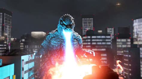 GODZILLA Video Game Trailer (PS4) - YouTube