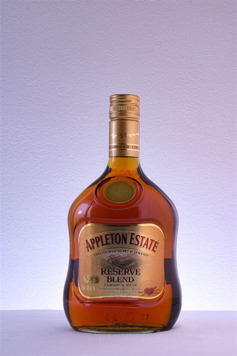 Appleton Estate Reserve Blend - First Pour Cocktails