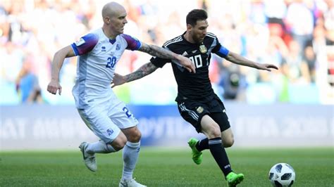 World Cup Day 3 Betting Recap: Iceland Earns Historic Point Against Argentina | The Action Network