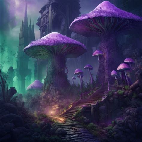 The Underdark - AI Generated Artwork - NightCafe Creator