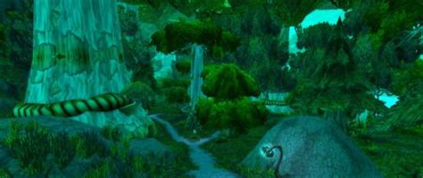 World of Warcraft - Moonglade region. Moonglade is a forgotten corner of Azeroth. Home of the ...