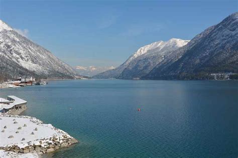 ACHENSEE WINTER ⭐ Das solltest du wissen