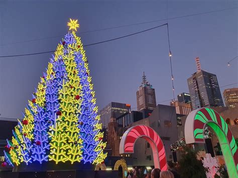 Christmas in Melbourne: Fun & Free Events & Things to do for Families - Mum's Little Explorers