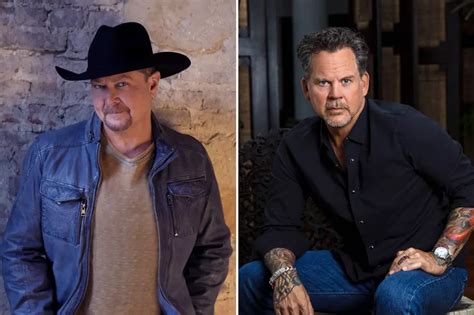 Tracy Lawrence, Gary Allan to Embark on 2023 Co-Headlining Tour