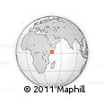 Satellite Map of Mogadishu