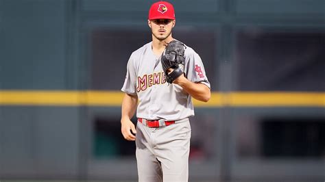 Cardinals pitching prospect Dakota Hudson pulled from AAA start after one inning – STL Baseball ...