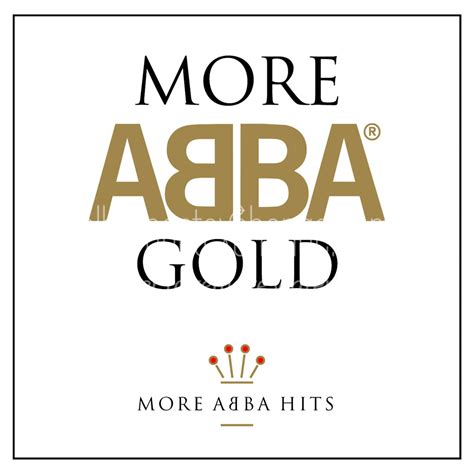 Album Art Exchange - More ABBA Gold - More ABBA Hits by ABBA - Album ...