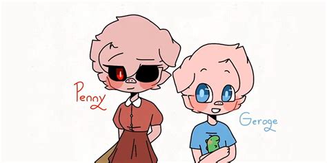 Penny Piggy Fan Art - Fanart Site