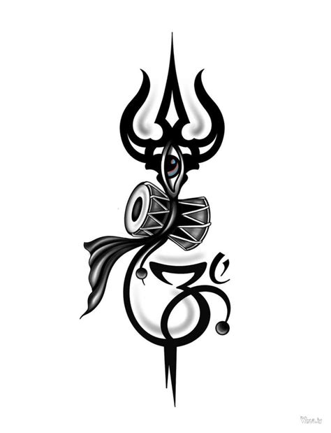 Trishul PNG Transparent Images Free Download - Trishul Image