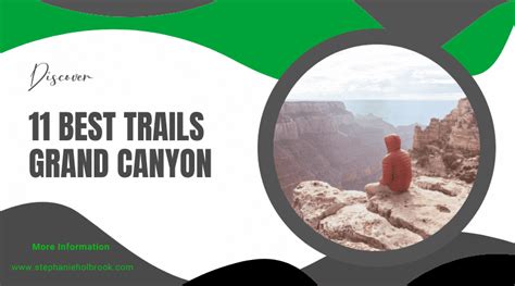 Discover 11 Best Hiking Trails in Grand Canyon National Park