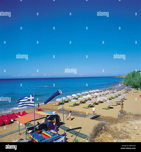 St George's South, Corfu, Greek Islands Stock Photo - Alamy