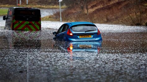 When will Storm Gerrit end? How long will it last and latest UK weather ...