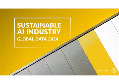 Sustainable AI Global Data | Simplify to Amplify Design