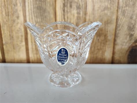 Royal Doulton Crystal Germany, Royal Doulton Crystal Chelsea Heights ...