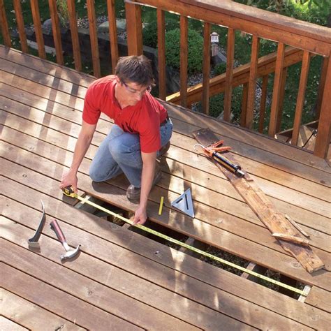 Deck Repair - Tallahassee Deck Builders