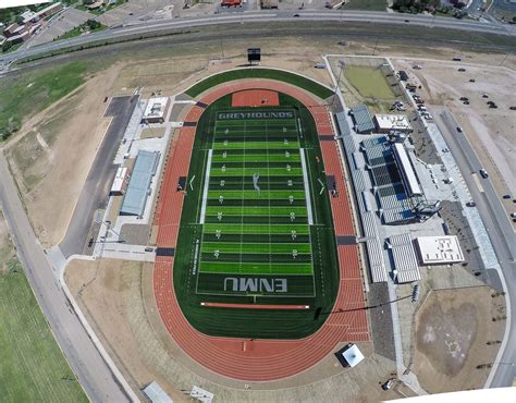 New Mexico Football Facilities - New Mexico Lobos Mountain West ...