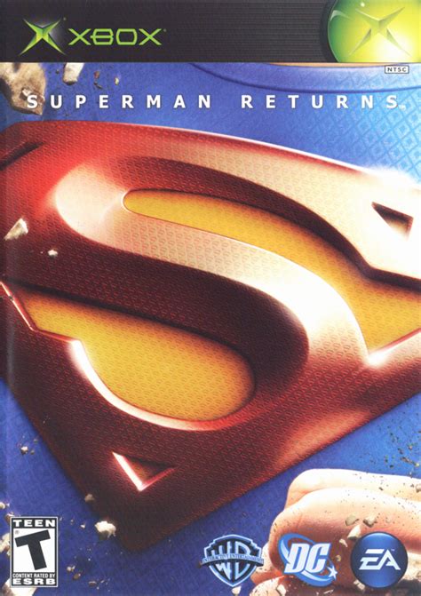 Superman Returns for Xbox (2006) - MobyGames