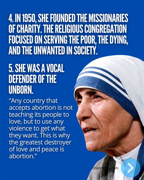 9 Facts About the Amazing Life of Saint Mother Teresa Every Catholic ...