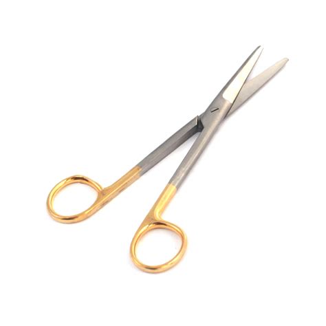 Mayo Scissors TC Straight | Surgical Mart