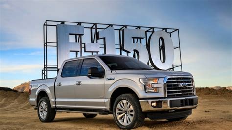 Ford F-150 EcoBoost Hits 1 Million Sales; Technology Can Save Customers More Than 110 Million ...