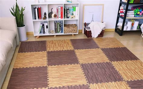 Top 10 Best Foam Floor Tiles in 2021 Reviews | Buyer's Guide