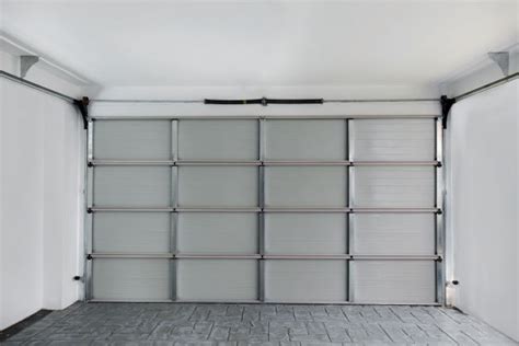 How Sectional Garage Doors Work