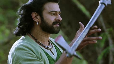 Prabhas Baahubali 2 The Conclusion HD Wallpaper 14707 - Baltana