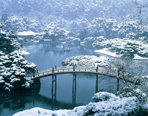 10 magical places to see winter in Japan | InsideJapan Blog