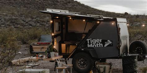 TAXA Outdoors Tiger Moth Trailer | The Coolector