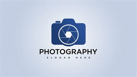 Wedding Photography Logo Psd