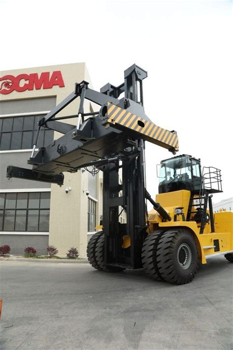 China Customized 32 Ton Forklift Container Style Manufacturers and ...