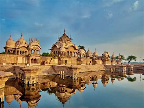 Your guide to planning a Mathura Vrindavan trip | Times of India Travel